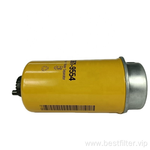 High Efficient Auto Fuel Pump fuel Gasoline Filter 361-9554